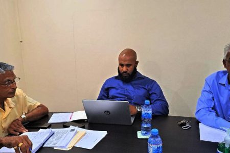 The Guyana Cricket Board (GCB) and the Guyana Cricket Umpires Council (GCUC) met recently and reached agreement on several key issues affecting the two organisations.