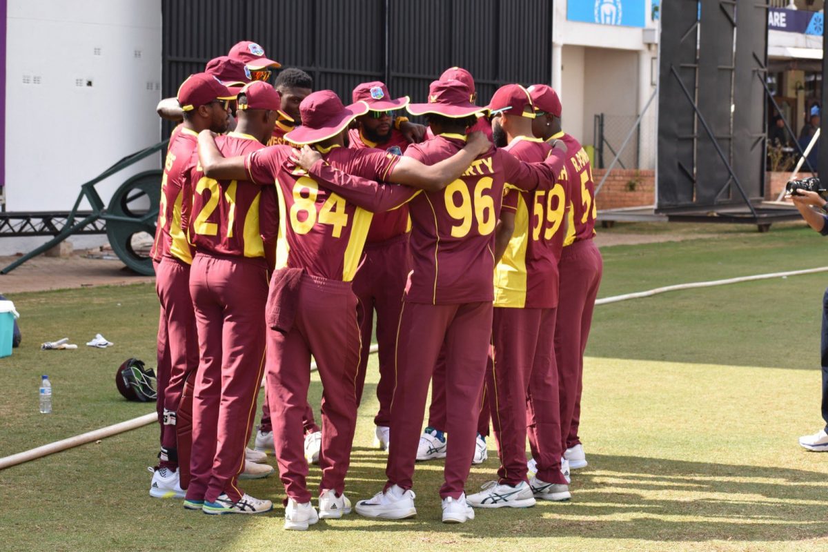 The West Indies team is in a must-win situation today against the Netherlands but will they?