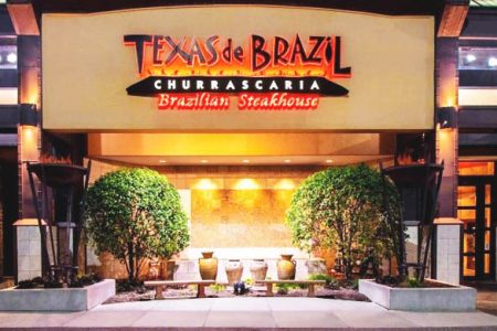 Web photos showcasing what the Texas de Brazil restaurant offers abroad