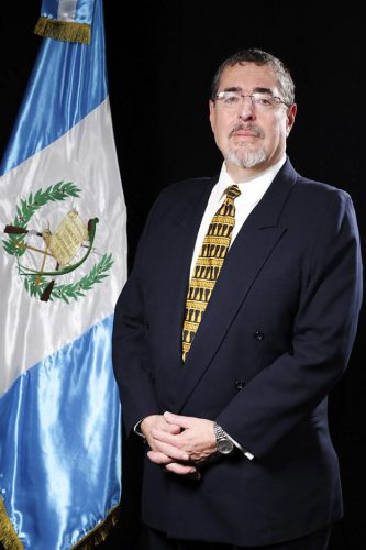 Bernardo Arevalo