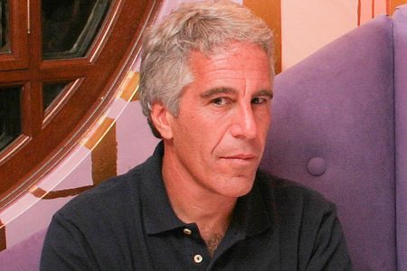 Jeffrey Epstein