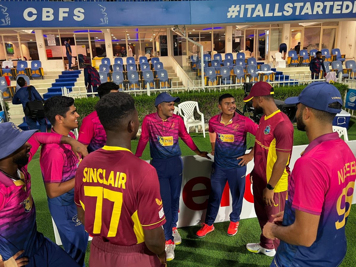 The West Indies team, fresh off of their 3-0 defeat of the United Arab Emirates (UAE) in a limited-overs series, will clash with India in an all-formats series next month here in the Caribbean.