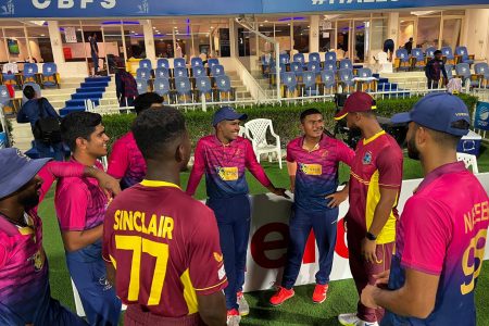 The West Indies team, fresh off of their 3-0 defeat of the United Arab Emirates (UAE) in a limited-overs series, will clash with India in an all-formats series next month here in the Caribbean.