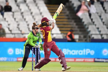 West Indies and Ireland Women’s team will play each other later this month in St Lucia