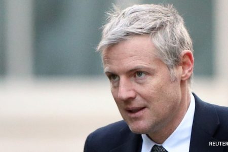 Zac Goldsmith