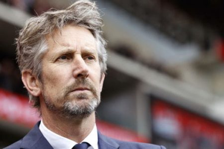 Edwin van der Sar
