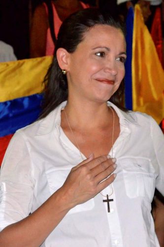 Maria Corina Machado