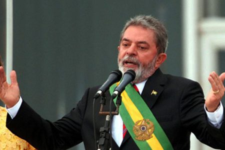 President  of Brazil Lula da Silva