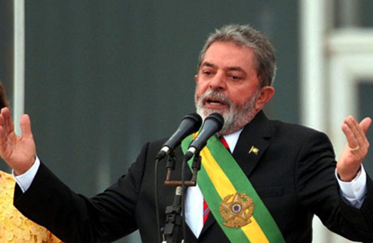 President  of Brazil Lula da Silva