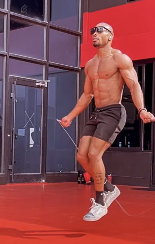  Try adding skipping for better fat burning
