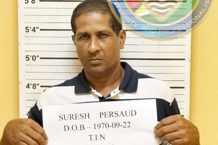 Suresh Persaud