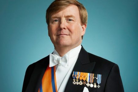 Dutch King Willem-Alexander