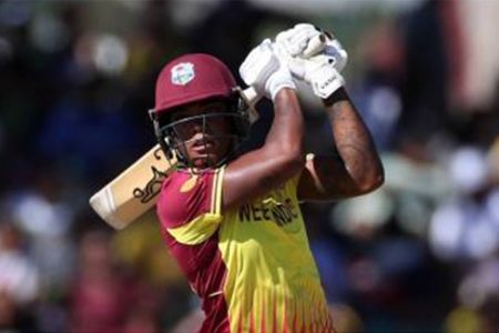 West Indies Women’s Chinelle Henry. 