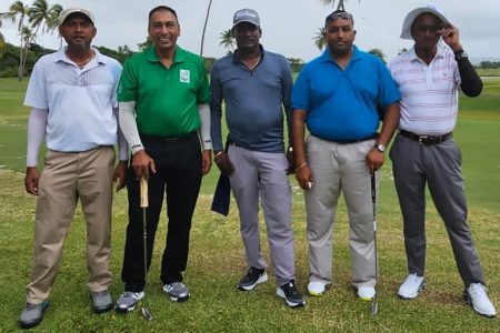 Local golfers are for the first time competing in this weekend’s Tobago Open being hosted at the Tobago Plantations Magdalena Golf Resort. 