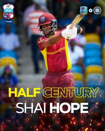 Shai Hope