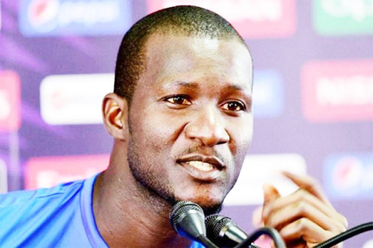 Daren Sammy