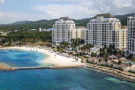 A Jamaica based Playa Hotel Resort