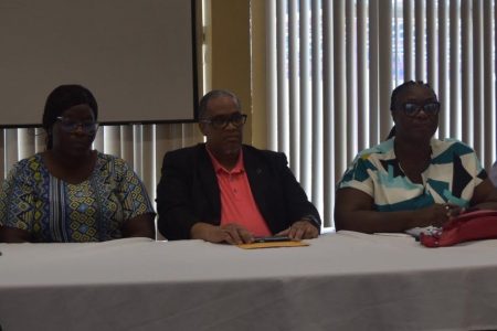 The brass of the Athletics Association of Guyana (AAG) regrettably announced yesterday the cancellation of its flagship National Senior and Youth and Junior Championships for this year