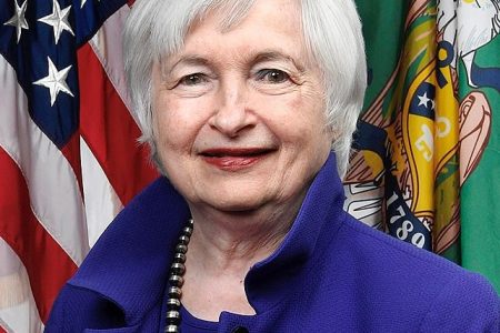 Janet Yellen 