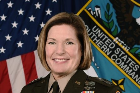 SOUTHCOM Commander General Laura Richardson