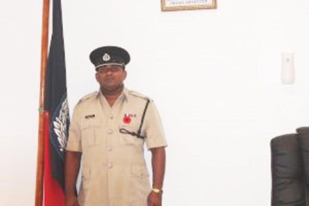 Commander Mahendra Singh
