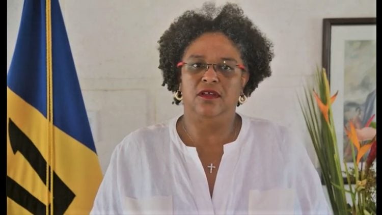 Mia Mottley