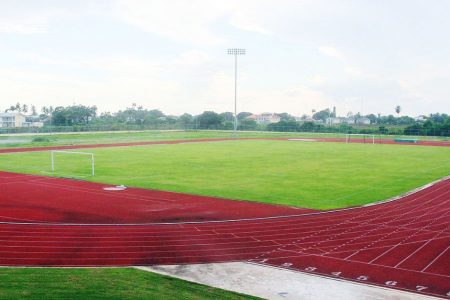 National Track and Field Centre 