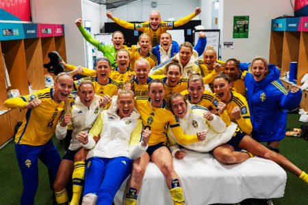 Sweden are the highest ranked team remaining in the draw and will be hoping to defeat Spain today so as to get another reason to celebrate.
