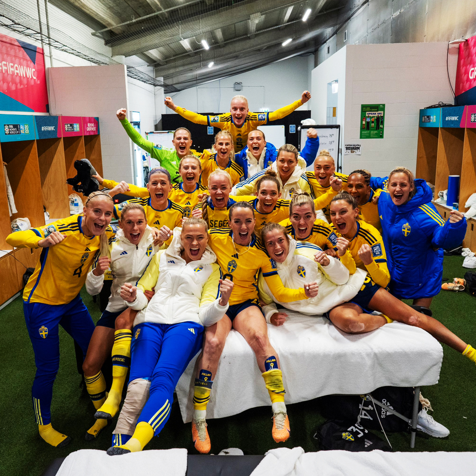 Sweden and Spain gear up for 'high pressure' World Cup semi-final