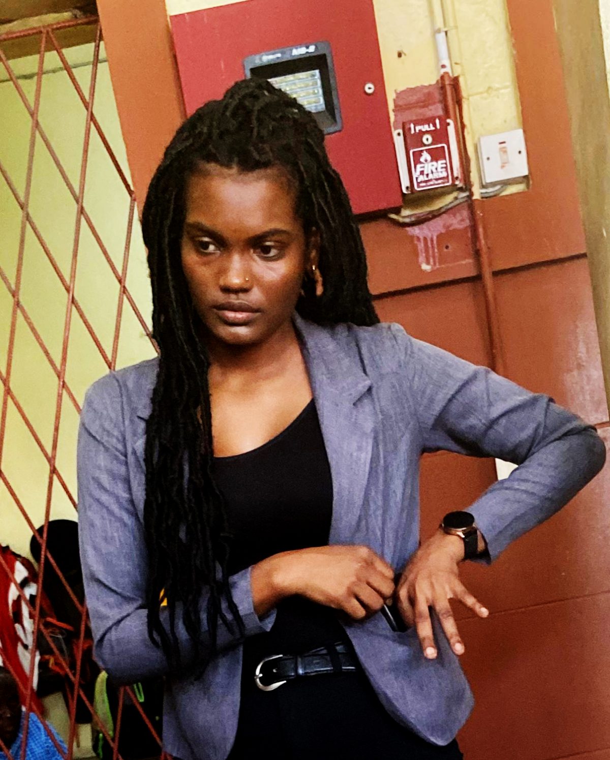 Mocha Woman Accused Of False Pretence Over Pregnancy Stabroek News