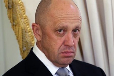 Yevgeny Prigozhin
