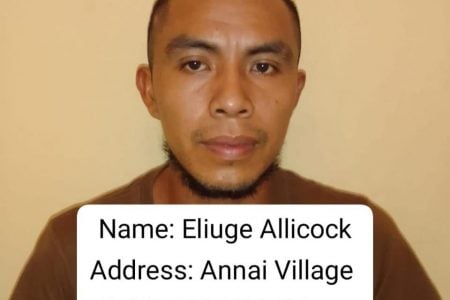 Eligue Allicock