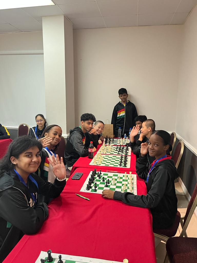 XIV CAC Youth Chess Festival 2023 – Guyana Chess Federation