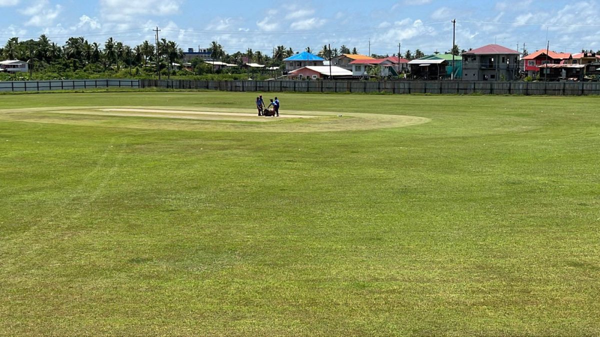 Enmore will be the place to be this Saturday as the Kares One Guyana T10 tapeball competition enters its final stages.