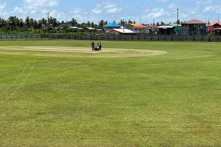 Enmore will be the place to be this Saturday as the Kares One Guyana T10 tapeball competition enters its final stages.