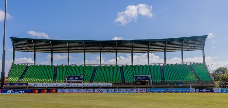  The Green Stand will be the main seating area for patrons attending the finals of the Kares One Guyana T10 Blast from 14:00h on Saturday.
