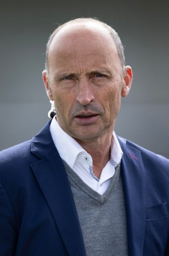 Nasser Hussain