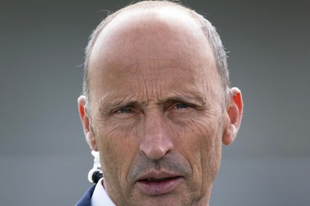 Nasser Hussain