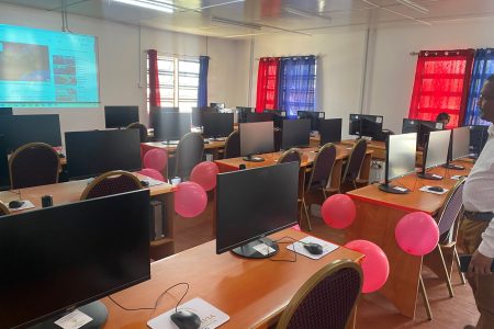 The IT centre