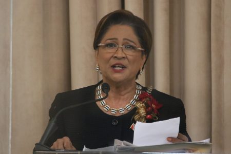 Kamla Persad Bissessar