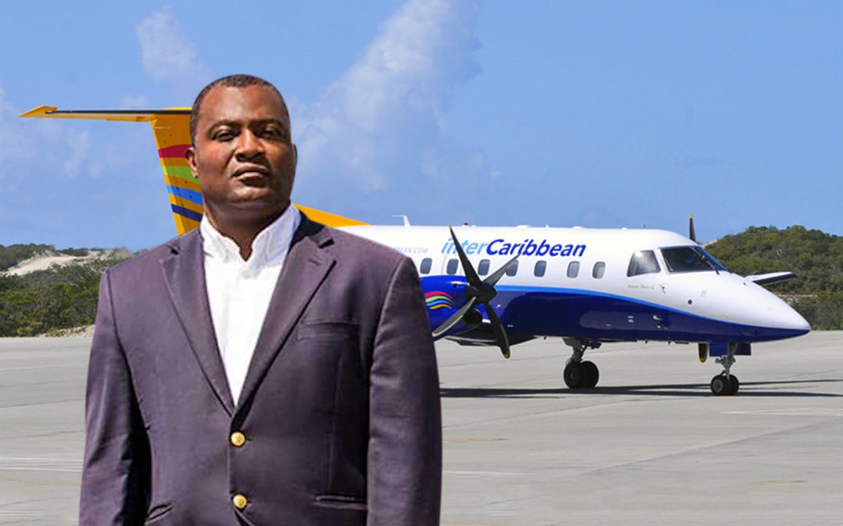 Lyndon Gardiner (Barbados Today photo)