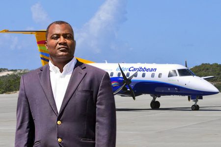 Lyndon Gardiner (Barbados Today photo)