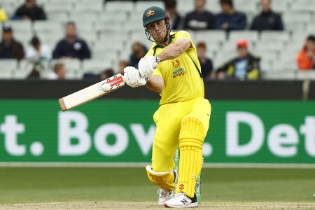 Mitchell Marsh in his captaincy debut led Australia to victory over South Africa with an unbeaten knock of 92.
