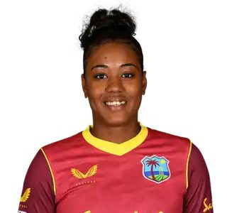 West Indies Women’s captain Hayley Matthews