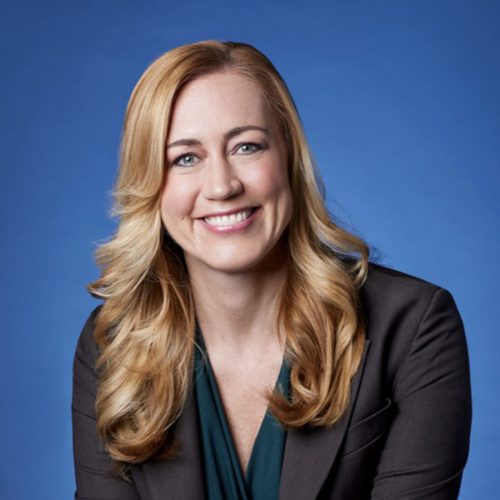 Dr Rachel Vreeman
(LinkedIn photo)