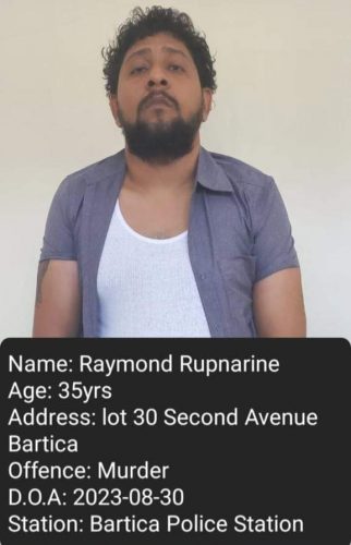 Raymond Rupnarine (Police photo)