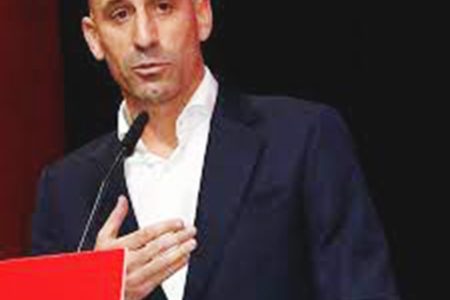 Luis Rubiales