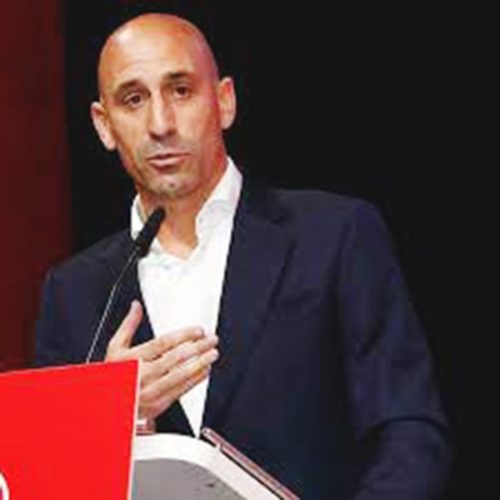 Luis Rubiales