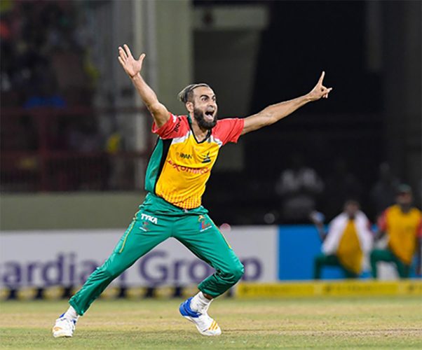 Imran Tahir
