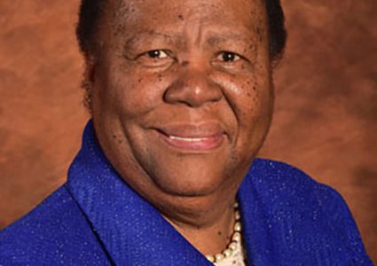 Naledi Pandor 